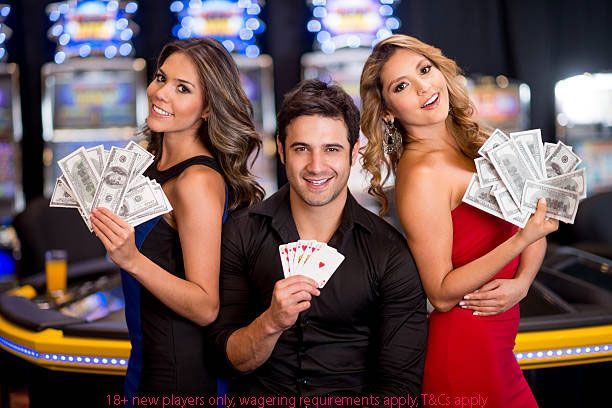 Red Dog Casino Welcome Bonus